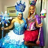 Photo #5 - The Queens! Queen Frostine and Queen Candy!