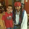 Photo #4 - Captain Jack Sparrow