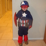 Photo #1 - Captain America