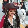 Captain Jack Costume | Easy DIY Costumes - Photo 3/3