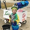 how to make car wash costume