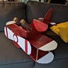 Photo #4 - Cardboard Bi-Plane
