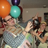 Photo #5 - Carl Fredricksen, Russell, and Doug