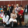 Carnival and Freak Show Group Costume