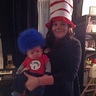 Cat in The Hat with Thing 1 and Thing 2 Costume | DIY Costumes Under $35