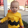 Charlie Brown Baby Boy's Costume