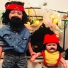 cheech and chong figurines