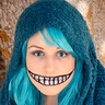 Cheshire Cat Apocalyptic Style Costume