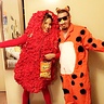 Photo #1 - Chester the cheetah and his hot Cheeto