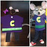 Chuck E. Cheese Baby Costume - Photo 6/10