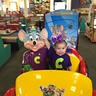 Chuck E. Cheese Baby Costume