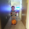 Photo #2 - Chucky ready for candy