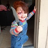 Photo #1 - Hi my name is chucky wanna play?