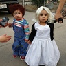 Photo #1 - Chucky and chucky bride