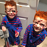 Photo #3 - Chucky and Bride of Chucky