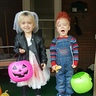 Photo #1 - Chucky and Tiffany