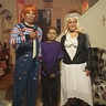 Photo #1 - Chucky, The Bride of Chucky and The Seed of Chucky