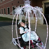 Cinderella Carriage Costume Wheelchair | Mind Blowing DIY Costumes