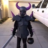 Photo #4 - Clash of Clans PEKKA with sword