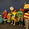 Classic Children's Books Family Costume | Step by Step Guide