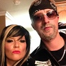 Sons of Anarchy Clay and Gemma Costume