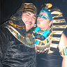 Photo #2 - Cleopatra and Pharaoh