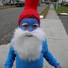 Cutest Papa Smurf Costume for Boys - Photo 2/2