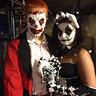 Clown Couple Halloween Costume