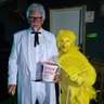 Photo #1 - Colonel Sanders and his Hot Chick