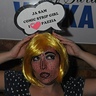 Photo #3 - Comic Strip Girl
