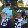 Cops & Robbers Halloween Costumes