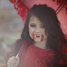 Photo #3 - Vampire close up