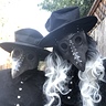 Photo #1 - Plague Doctors close up