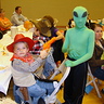 Photo #7 - Cowboy with alien