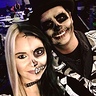 Photo #1 - Creepy Skeleton Couple