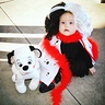 Photo #1 - The cutest Cruella de Vil