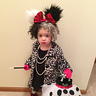 Photo #2 - Talyia Dressed as Cruella De Vil