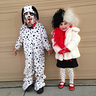 Photo #2 - Cruella DeVille & her Dalmatian