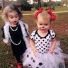 Cruella & Dalmatian Babies Halloween Costume | Original DIY Costumes