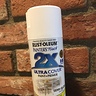 Photo #8 - white semi-gloss spray paint