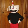 Photo #2 - Cuphead pose 2