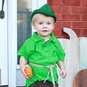 Photo #2 - The cutest Peter Pan pumpkin picker you've ever seen :)