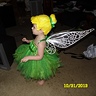 Photo #2 - Side veiw of my beautiful Tinkerbell