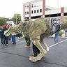 Cyborg T-Rex Costume | Mind Blowing DIY Costumes