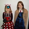 Photo #1 - Doctor Who: Dalek and The Tenth Doctor