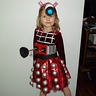 Photo #2 - Doctor Who Dalek Costume