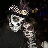 Day of the Dead Couple Costume - Photo 4/4