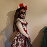 Photo #2 - Day of the Dead Girl