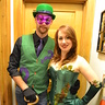 Photo #2 - Riddler and poison ivy