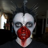 Photo #1 - Dead Corpse Zipper Face
